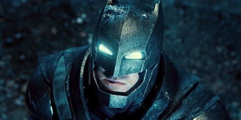 Ben Affleck's Batman Was Almost Much Darker Under Warner Bros.