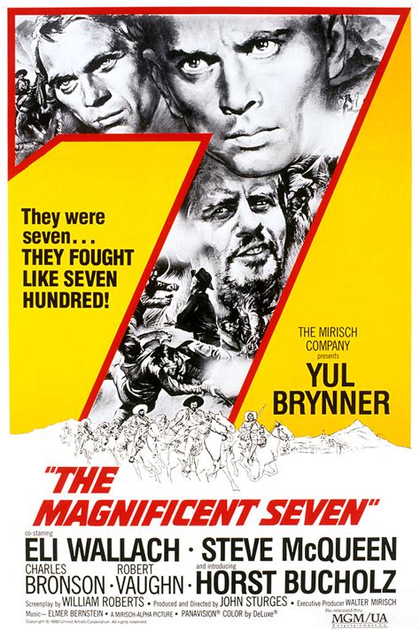 The Magnificent Seven (1960)