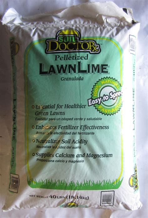 Lawn Lime – Masonry Depot New York