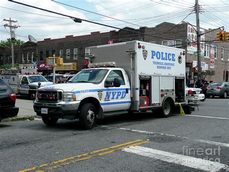 NYPD, Hostage, Emergency Service, ESS, ESU, REP, Truck, Barricaded ...