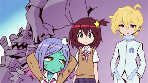 Space Patrol Luluco esta en Steam | Anime y Manga noticias online ...