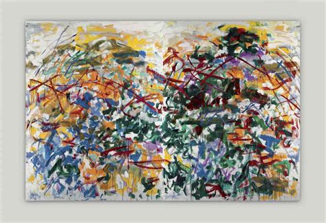 Joan Mitchell (1925-1992) , South | Christie's