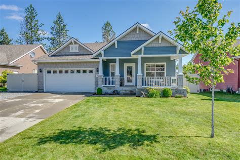 Just Listed this lovely Post Falls home in Riverside Harbor | Coeur d'Alene and North Idaho Real ...