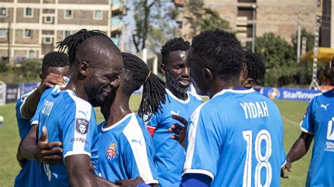 Head to head: Sofapaka (H) vs Nairobi City Stars (A) | Nairobi City Stars