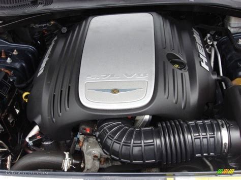 2007 Chrysler 300 C HEMI AWD 5.7L HEMI VCT MDS V8 Engine Photo ...