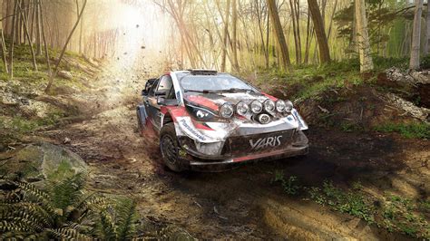 WRC Rally Wallpapers - Top Free WRC Rally Backgrounds - WallpaperAccess