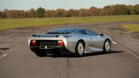 Jaguar XJ220 - Secret Classics