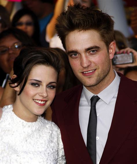 Robert pattinson and Kristen Stewart | Icon Magazine