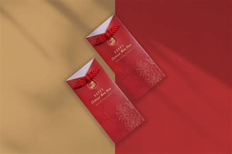 RED POCKET 2021 | CHINESE NEW YEAR RED POCKET 2021 on Behance