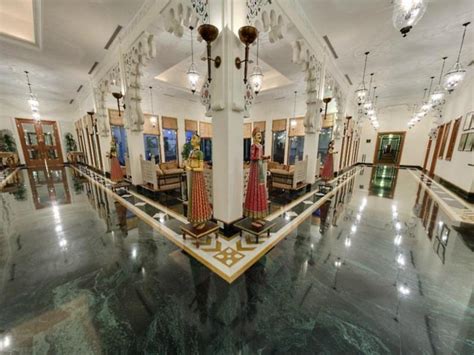 Trident Udaipur Hotel in India - Room Deals, Photos & Reviews