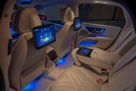 Mercedes Eqs Suv Interior 2024 - Kevyn Merilyn