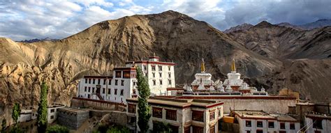 Exotique Expeditions Leh Ladakh Monasteries - Exotique Expeditions