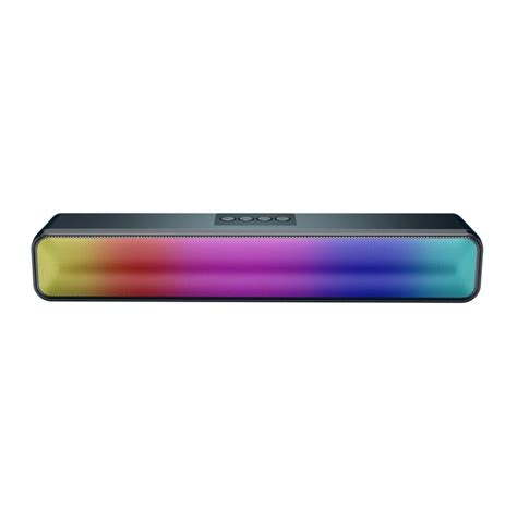 Laser Gaming Bluetooth RGB Soundbar – Rewards Shop Australia