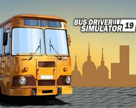 Bus Driver Simulator 2019 PC Game Free Download