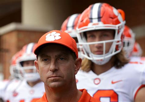 Ten years ago, Dabo Swinney came in from the fringes to lead Clemson ...