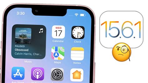 iOS 15.6.1 Released - What’s New? - YouTube