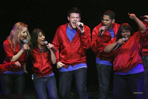 GLEE CONCERT ARIZONA - MAY 15, 2010 - Glee Photo (12236585) - Fanpop