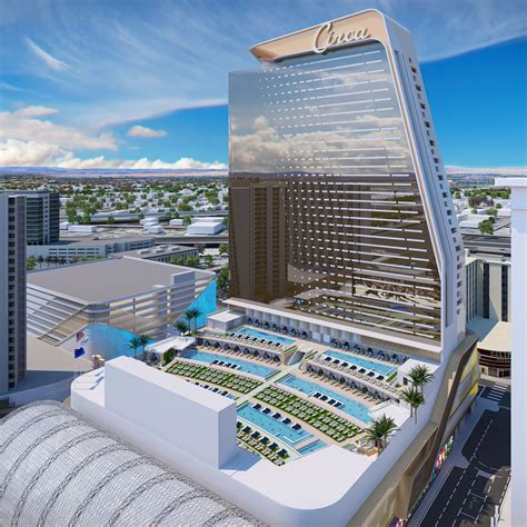 Anthem Opinions: "Circa" Adds Amazing Option to Downtown Vegas