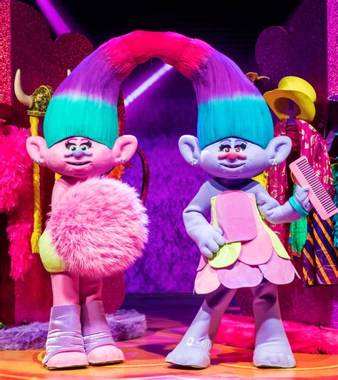 Trolls LIVE! | Show Details, Characters, & More!