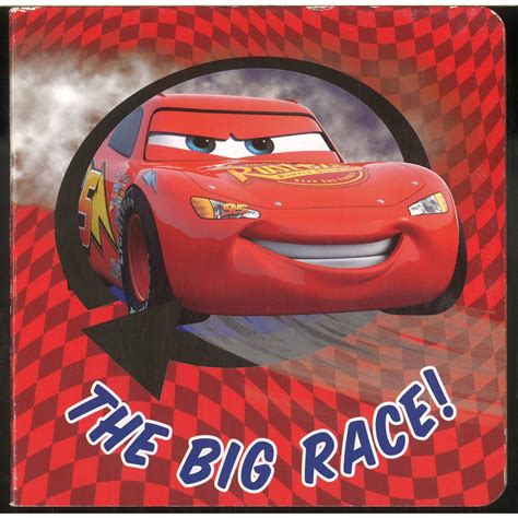 Disney.PIXAR. Cars - The Big race -sp2 | Shopee Thailand