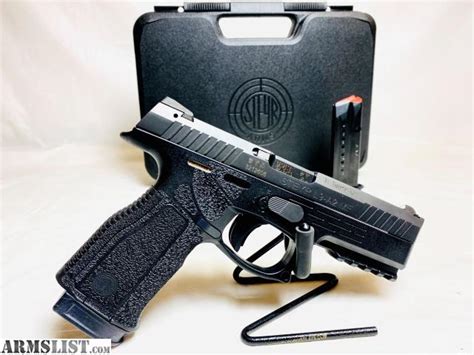 ARMSLIST - For Sale: New Steyr L9-A2 MF 9mm