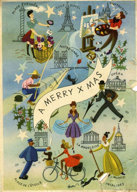 vintage christmas cards | Vintage christmas cards, Christmas ephemera ...