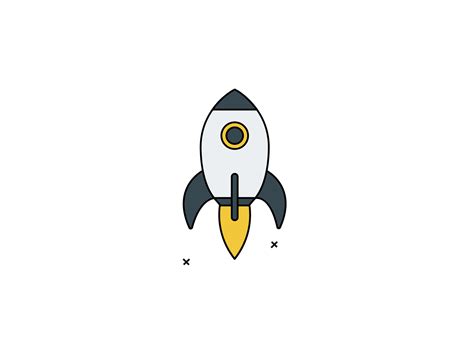 Animated Rocket Gif Transparent Background : Transparent Nase ...