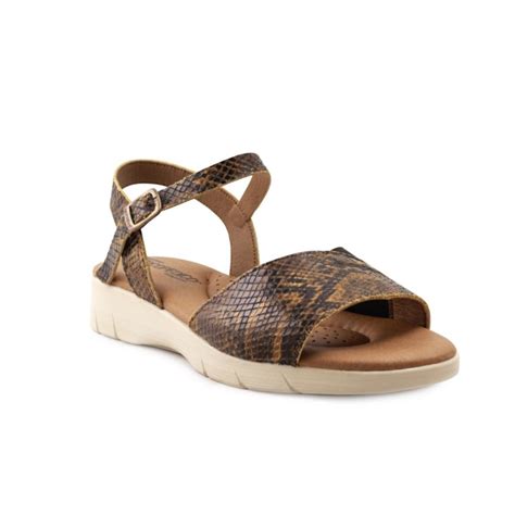 Arcopedico Firenze Brown Sandal | Loja Ortopédica