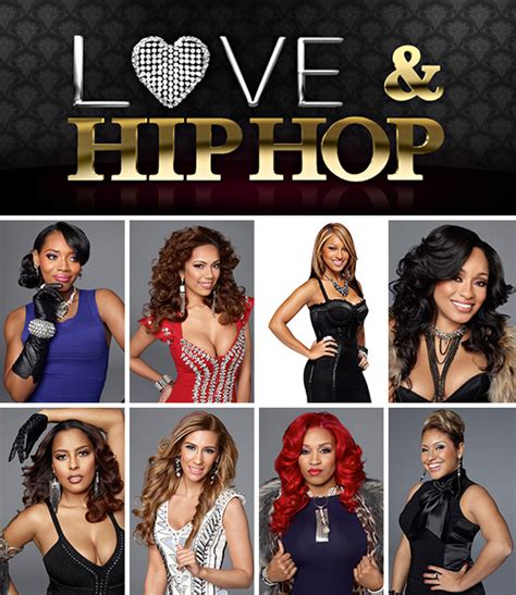 Meet the Cast of "Love & Hip Hop" New York Season 3 (PHOTOS)