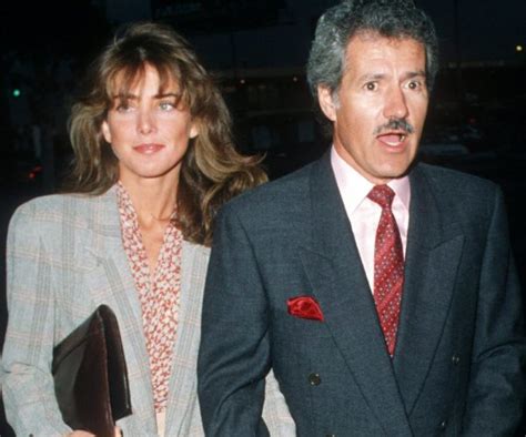 Elaine Trebek Kares Alex Trebek | Thecelebsinfo