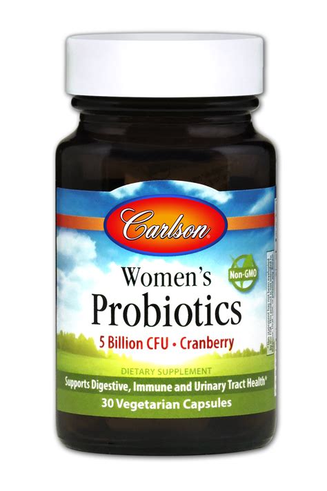 Women’s Probiotics