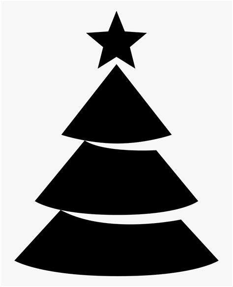 Png File Svg - Christmas Tree Png Icon, Transparent Png - kindpng