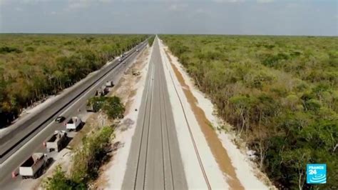 Mexico's Mayan Train: Costly railway plan sparks controversy - Focus