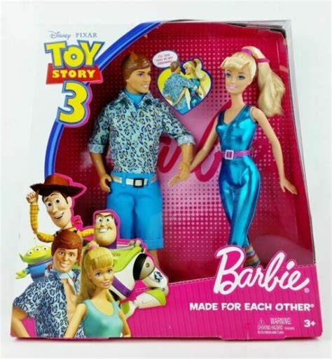 Barbie Toy Story Made For Each Other Gift Set | ubicaciondepersonas ...