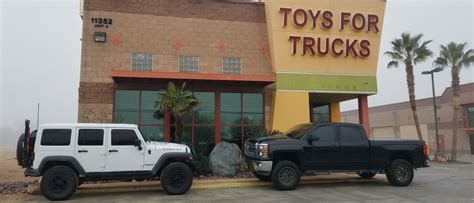 toys for trucks hesperia - Gaudy Cyberzine Stills Gallery