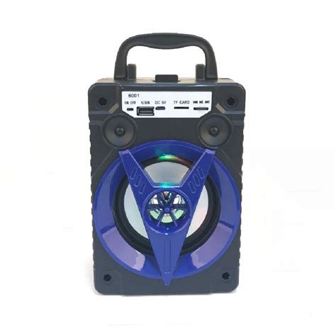 Portable Bluetooth Party Speaker | K5 | IENDS Technology