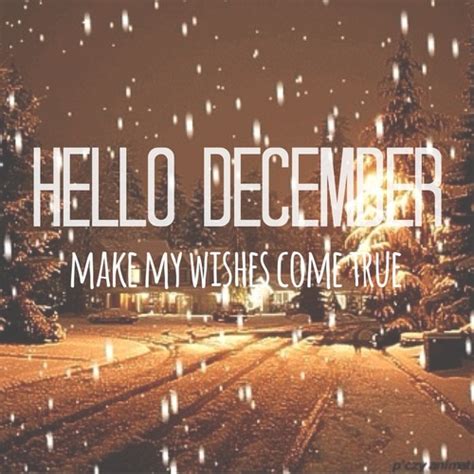 December Quotes Love. QuotesGram