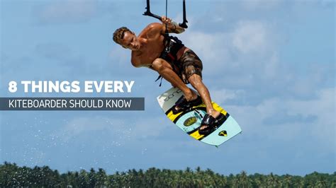 Top 8 Beginner Kiteboarding Questions: Answered! - YouTube