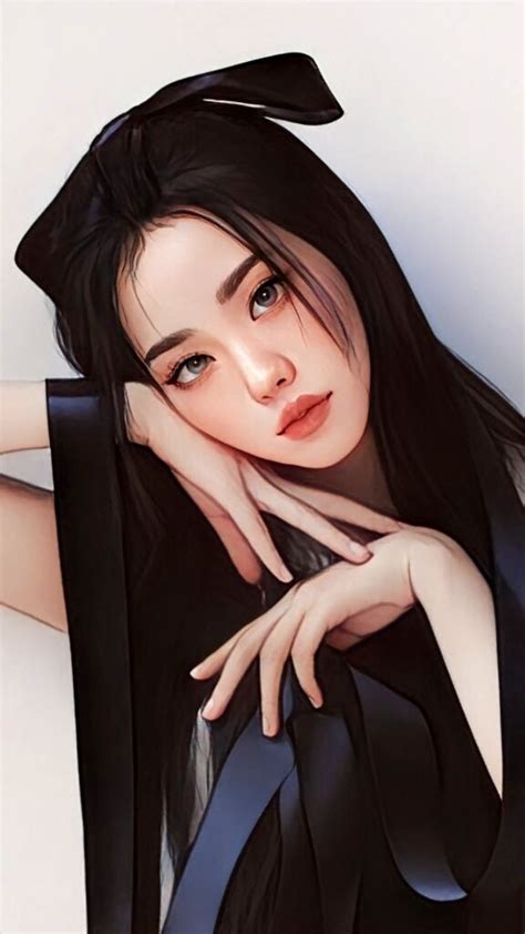 Descubrir 40+ imagen jisoo anime blackpink - Viaterra.mx