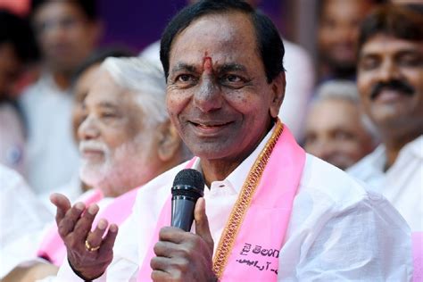 KCR: Telangana CM KCR has Rs 58 cr assets,..