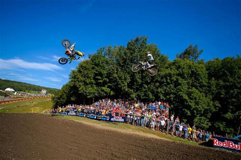 The 5 Gnarliest Tracks of the AMA Outdoor MX Nationals