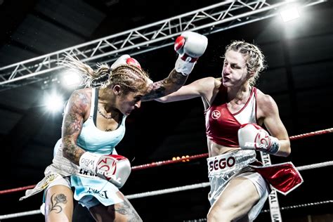 Ségolène Lefebvre reprend son titre mondial - Fédération Française de Boxe