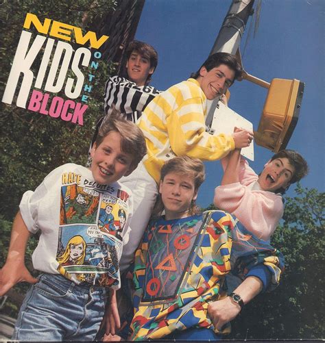 New Kids On The Block - New Kids On The Block - Amazon.com Music