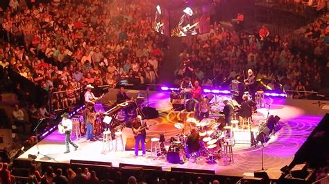 George Strait - You Know Me Better Than That - T-Mobile Arena Las Vegas ...