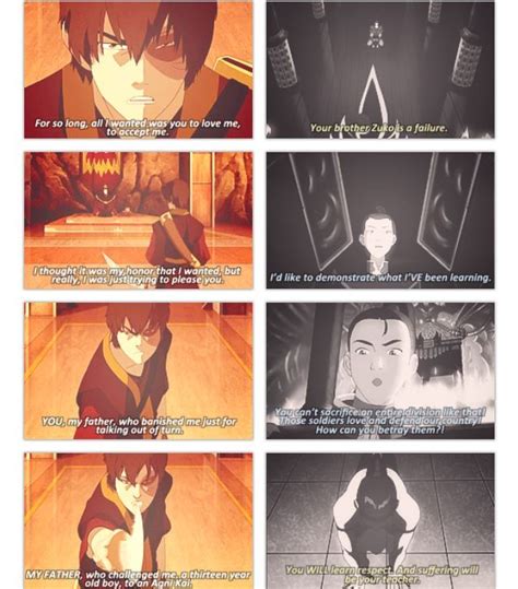 Zuko vs Ozai | Avatar the last airbender, Zuko, Avatar funny