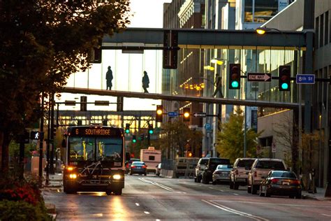 Des Moines Skywalks | Greater Des Moines Transportation