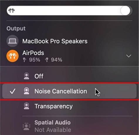 2023 Tutorial: How to Turn On Noise Cancelling On Airpods