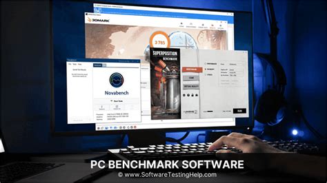 12 Best PC Benchmark Software in 2024 [Top Selective]