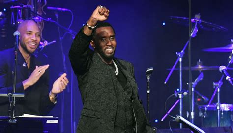 P Diddy announces arrival of his baby girl, Love Sean Combs