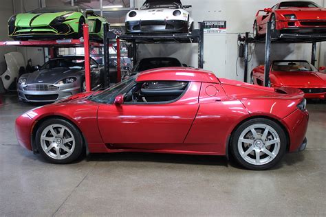 2008 Tesla Roadster for sale #28009 | MCG